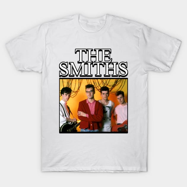 The Smiths T-Shirt by Pemandangan Kenangan 2000